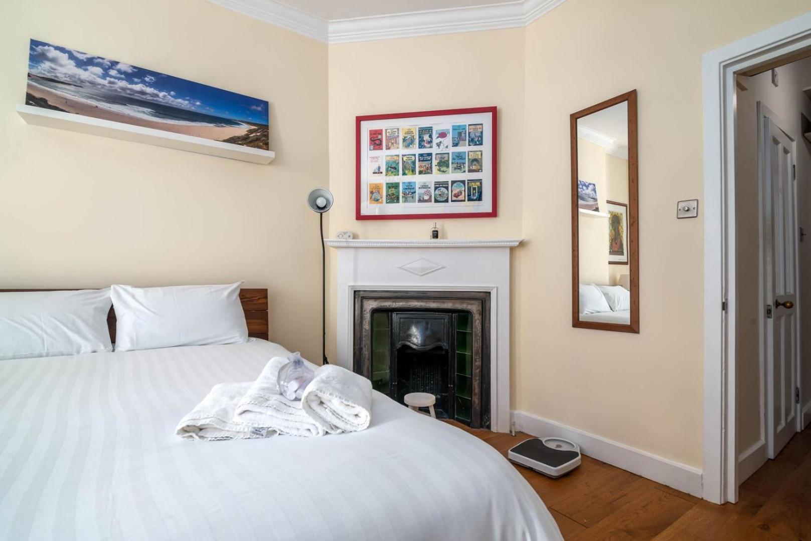 Guestready - Former Pub-Turned-One Bedroom Flat London Eksteriør bilde