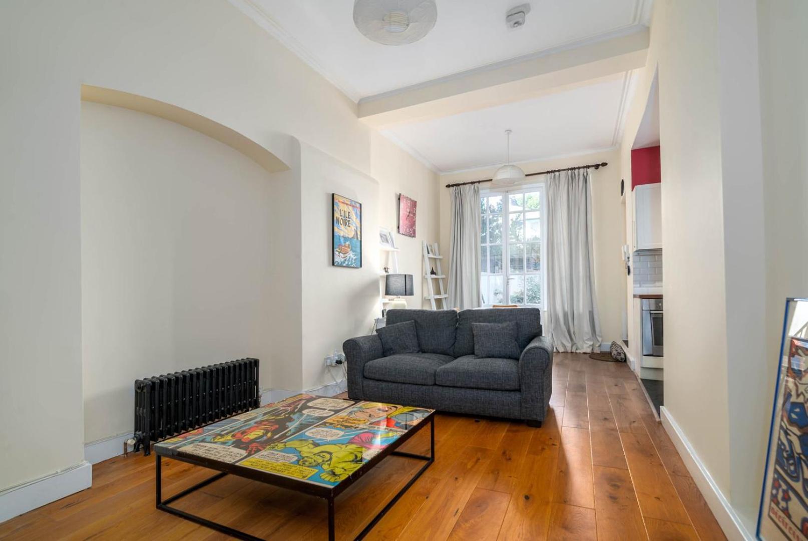 Guestready - Former Pub-Turned-One Bedroom Flat London Eksteriør bilde