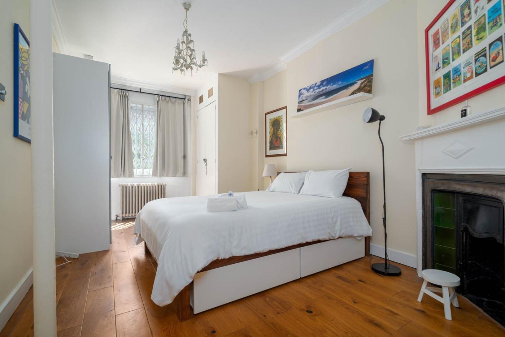 Guestready - Former Pub-Turned-One Bedroom Flat London Eksteriør bilde