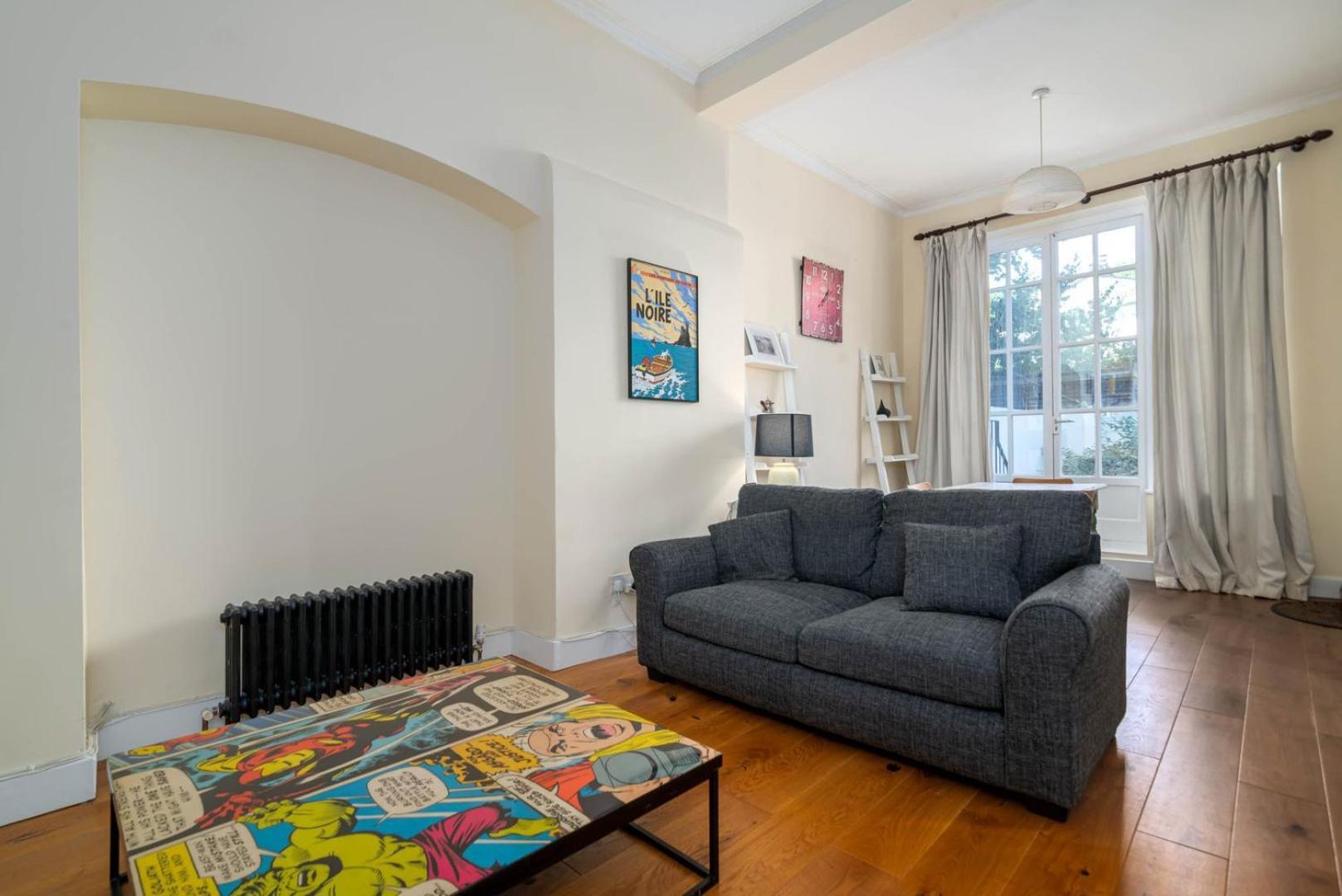 Guestready - Former Pub-Turned-One Bedroom Flat London Eksteriør bilde