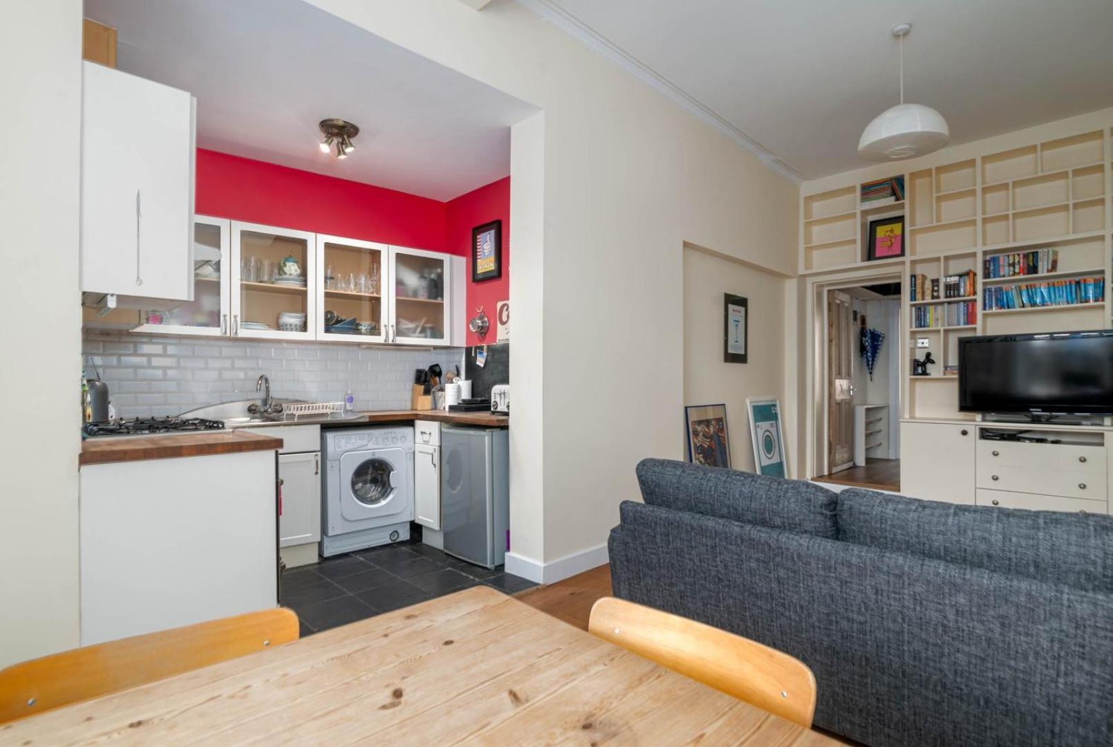 Guestready - Former Pub-Turned-One Bedroom Flat London Eksteriør bilde