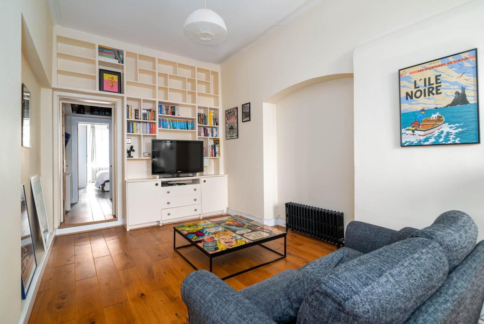 Guestready - Former Pub-Turned-One Bedroom Flat London Eksteriør bilde